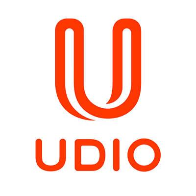 Udio Logo