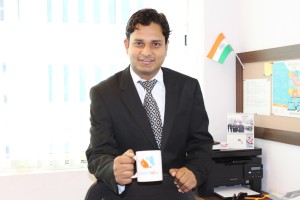 Vipin Kumar Yadav  Founder & CEO  Couponhaat