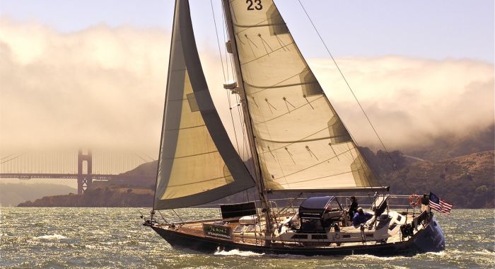 San Francisco Sailing Adventure