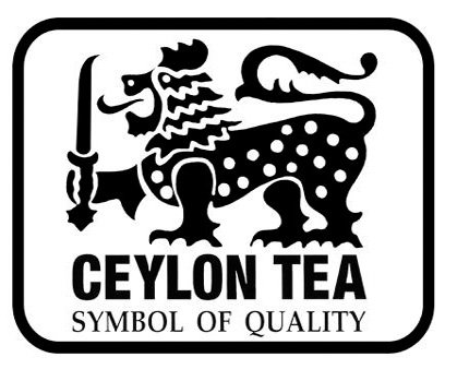 sri lanka tea board lion logo