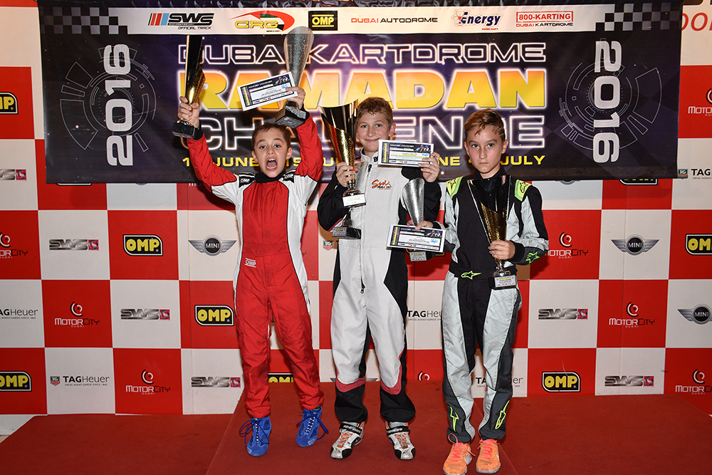 3.Junior-Cup-Championship-Podium-2016-Ramadan-Challenge-Dubai-Kartdrome