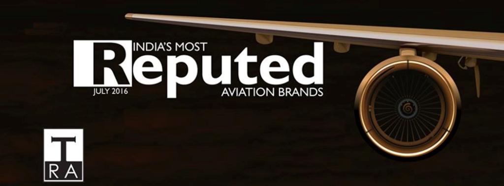 Indian's most reputed aviation brands
