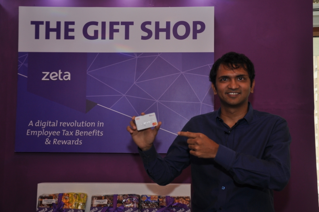 Zeta co-founder and CEO Bhavin Turakhia