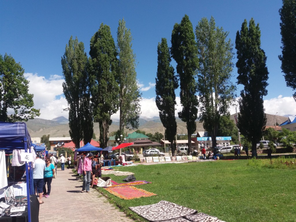 OMIO Festival in Kyrgyzstan 