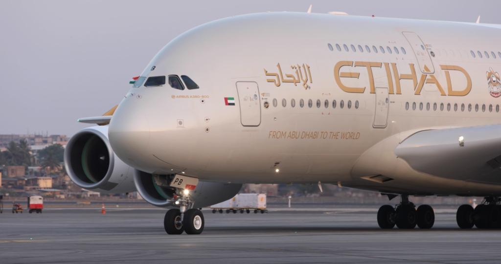 Etihad Airways launches Senior Citizen Packages from India to the US