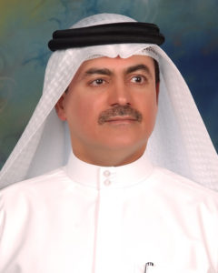 His Excellency (H.E.) Dr. Amin Hussain Al Amiri, Assistant Undersecretary for Medical Practice and Licensing Sector, MOHAP,