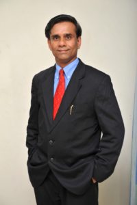 Mr. Saravana Kumar  CIO  LIC Mutual Fund