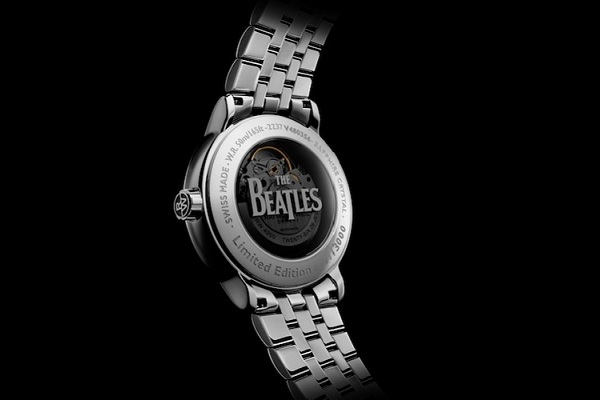 RAYMOND WEIL BEATLES LIMITED EDITION TIME PIECE_3