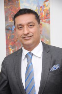 Rishi Chopra  General Manager at Le Meridien Mahabaleshwar Resort and Spa