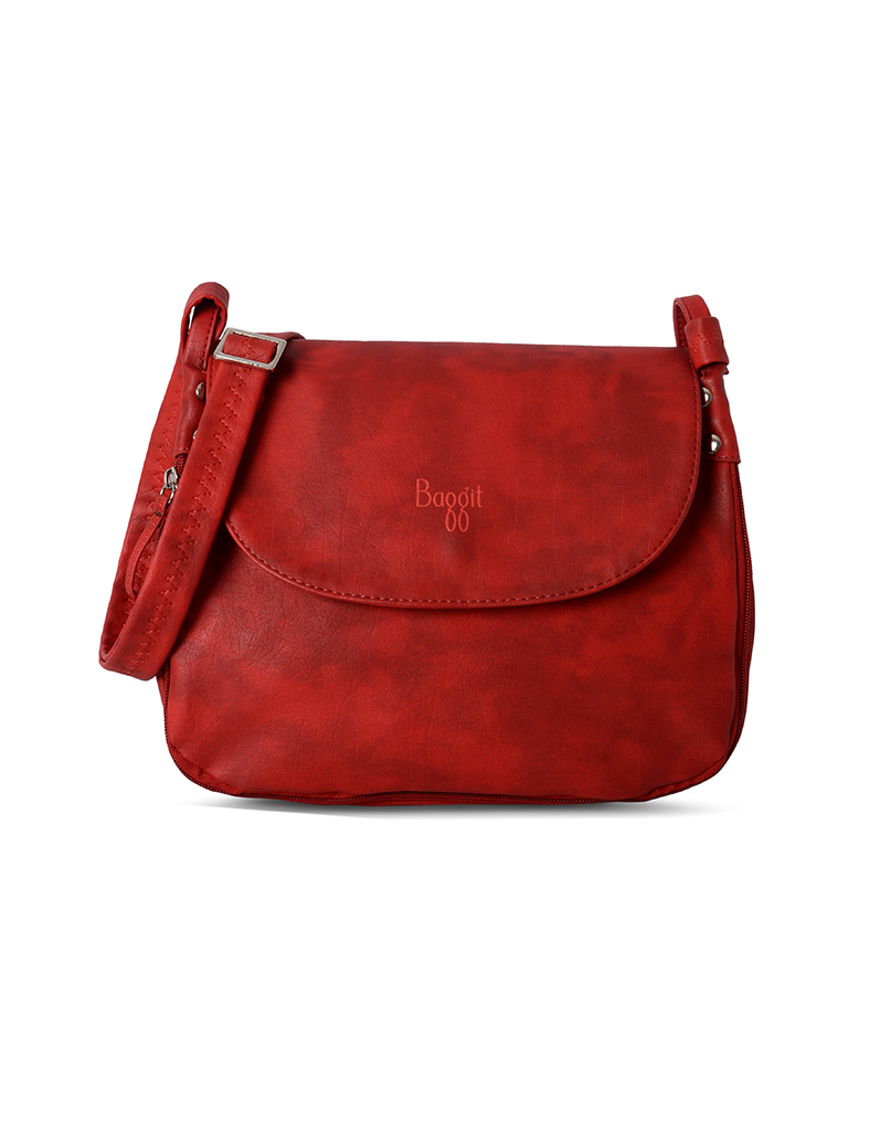 Sling Bag Red MRP2225_Baggit