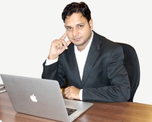 Vipin Kumar Yadav  Founder & CEO  Couponhaat.in