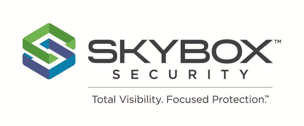 Skybox Logo with Tagline