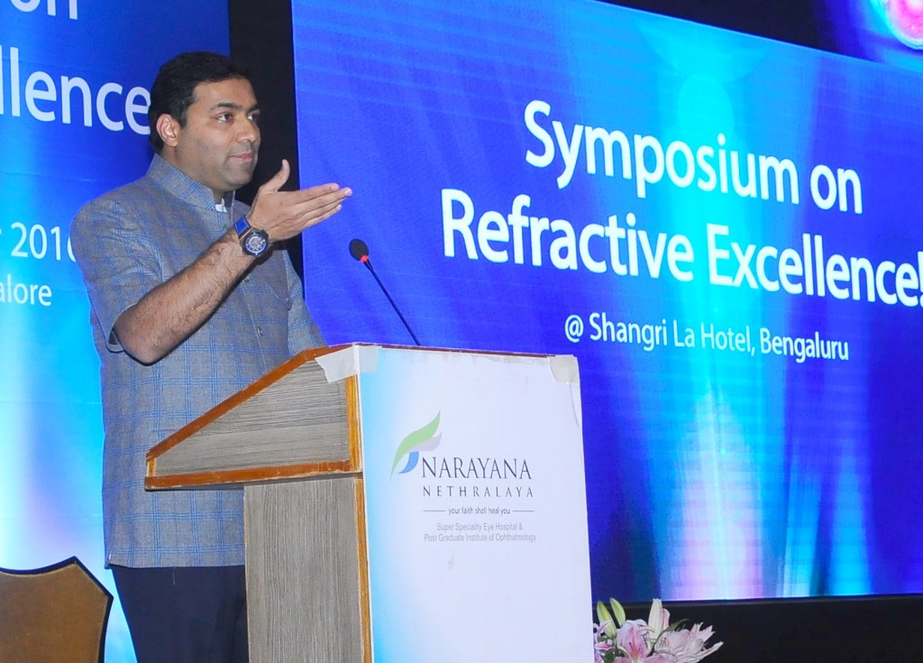photo-caption-mr-dr-rohit-shetty-vice-chairman-narayana-netralaya-bangalore-addressing-the-ophthalmologists-i_