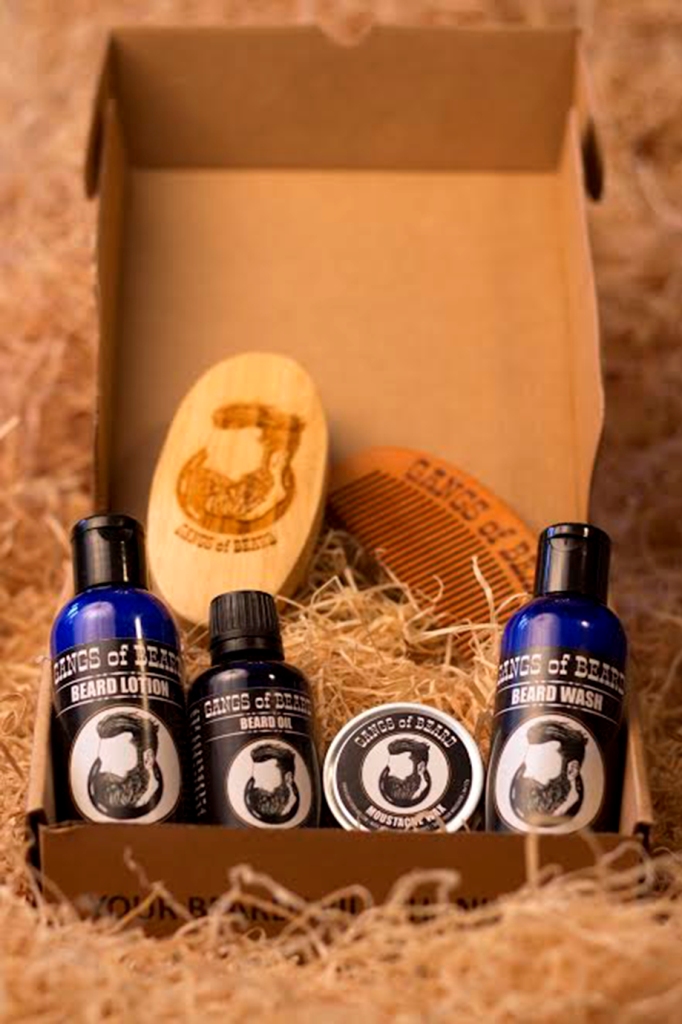 Have A Pleasant Beard Experience With Gangs Of Beards Exclusive Products This New Year Core 