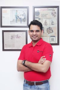 Abhiraj Bhal(Co-founder UrbanClap)
