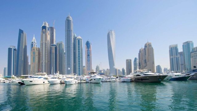 Dubai International Boat Show - 2