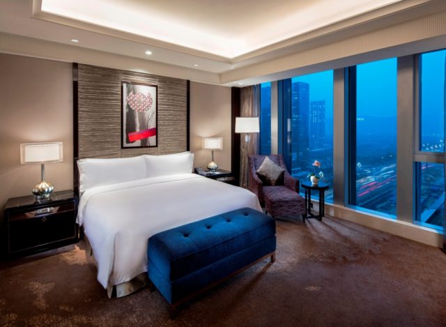 Fairmont Chengdu - Guest Room