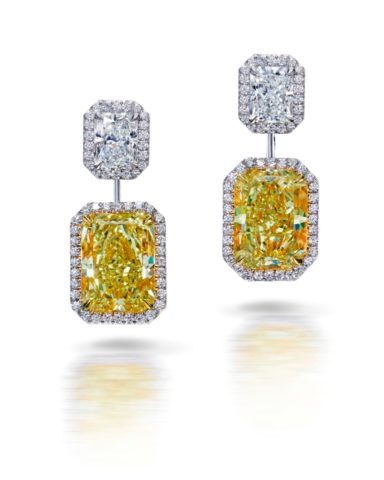 forevermark-fancy-yellow-radiant-double-drop-earrings