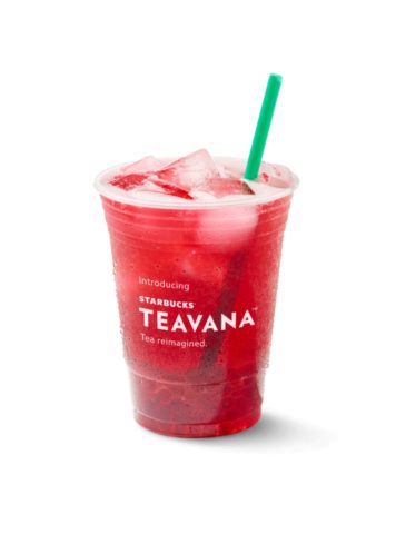Iced Shaken Hibiscus with Pomegranate Pearls (1)