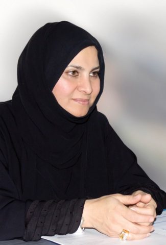 Habiba Al Marashi, President & CEO, Arabia CSR Network