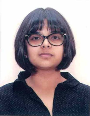 Latest photo of Ms. Bhargavi