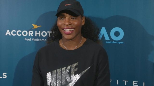 Serena Williams Aus Open 2017