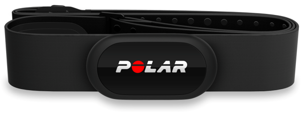 polar h10 strava