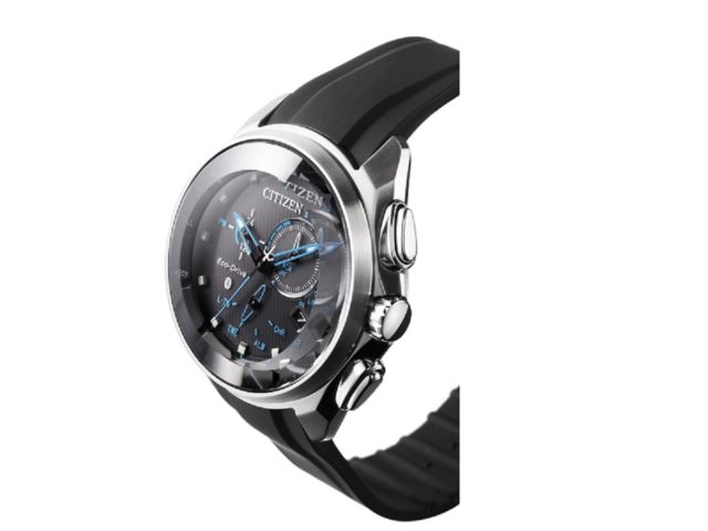 Citizen eco drive bluetooth hot sale watch