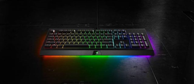 razer cortex keyboard