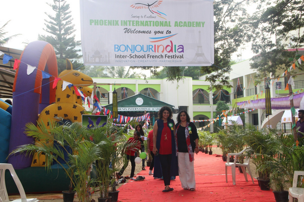 Phoenix International Academy Mysore