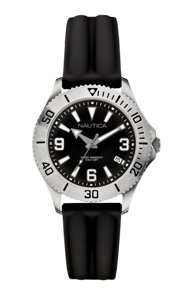 nautica yachting watch