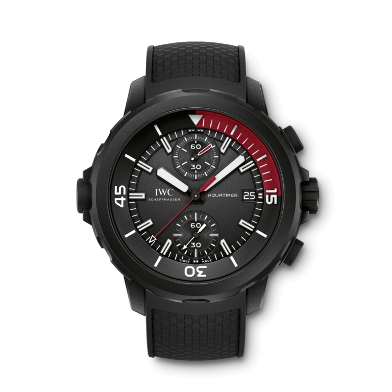 IWC SCHAFFHAUSEN EXTENDS THE AQUATIMER FAMILY - Core Sector Communique